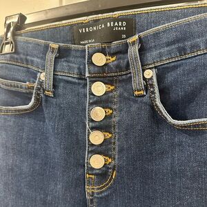 Veronica Beard Jeans Size 25